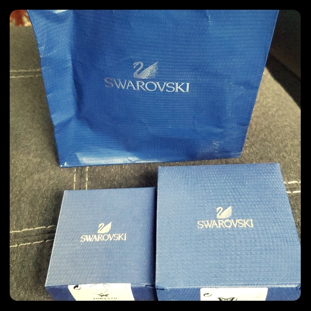Swarovski Jewelry Set